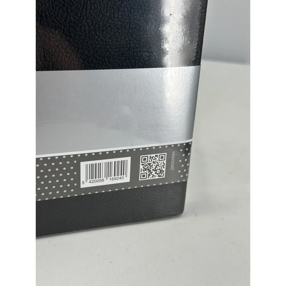 Hugo Boss Dotted Notebook A5 8.5”x6”(B-8)-3-